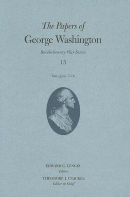 The Papers of George Washington, George Washington - Gebonden - 9780813925226