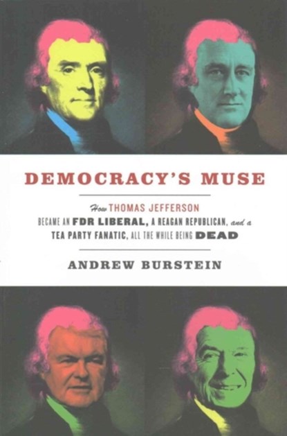 Democracy's Muse, Andrew Burstein - Paperback - 9780813939827
