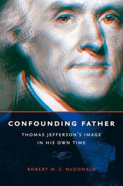 Confounding Father, Robert M. S. McDonald - Paperback - 9780813940571