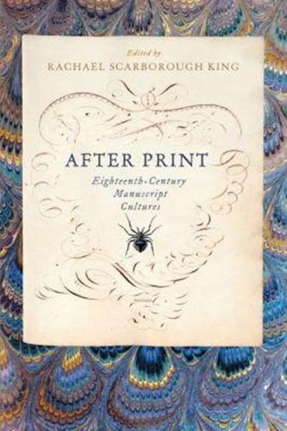 After Print, Rachael Scarborough King - Gebonden - 9780813943473