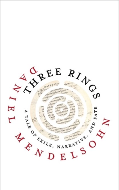 Three Rings, Daniel Mendelsohn - Gebonden - 9780813944661