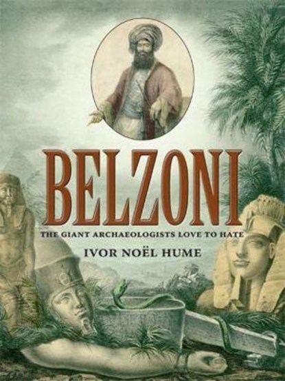 Belzoni, Ivor Noel Hume - Paperback - 9780813945538