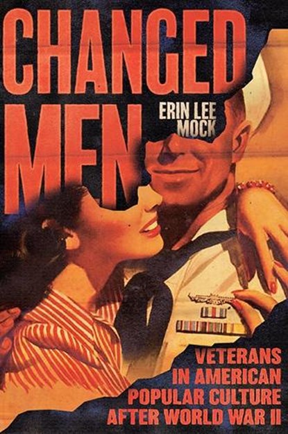 Changed Men, Erin Lee Mock - Gebonden - 9780813950945