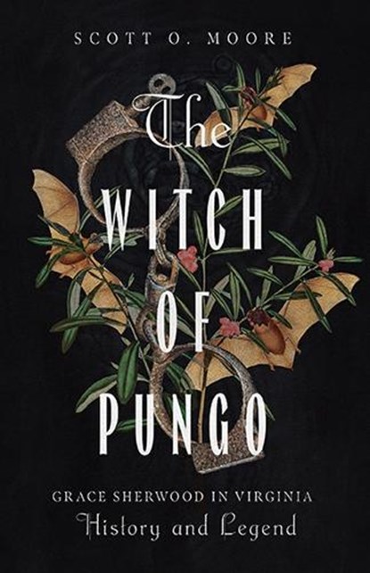 The Witch of Pungo, Scott O. Moore - Paperback - 9780813951300