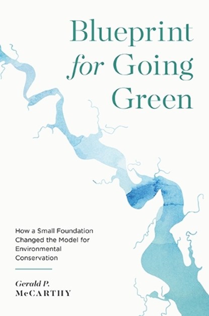 Blueprint for Going Green, Gerald P McCarthy - Paperback - 9780813951836