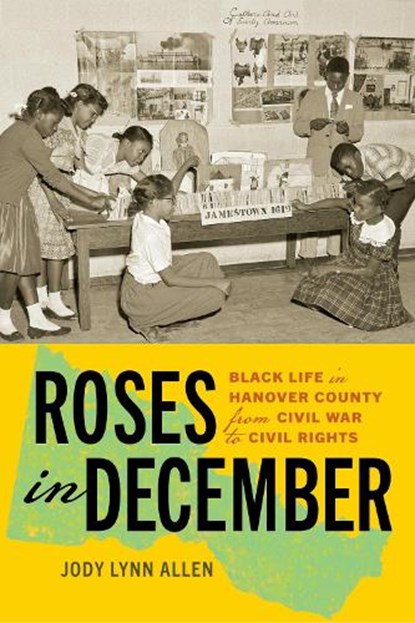 Roses in December, Jody Lynn Allen - Gebonden - 9780813952482
