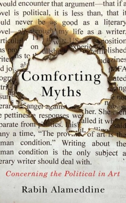 Comforting Myths, Rabih Alameddine - Gebonden - 9780813952512