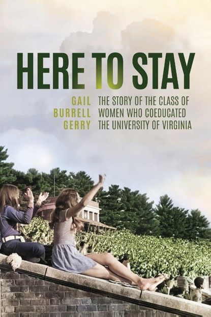 Here to Stay, Gail Burrell Gerry - Paperback - 9780813952826