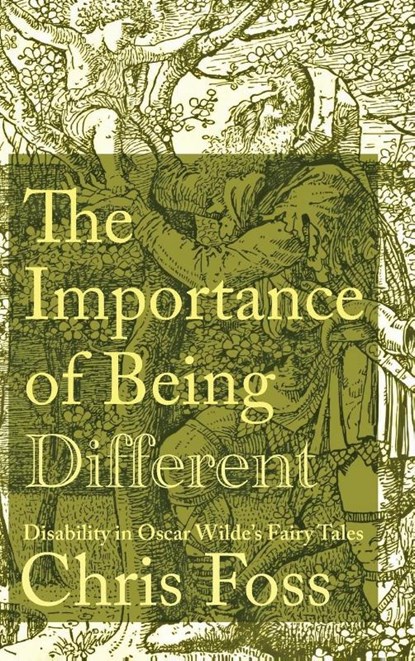 The Importance of Being Different, Chris Foss - Gebonden - 9780813953007