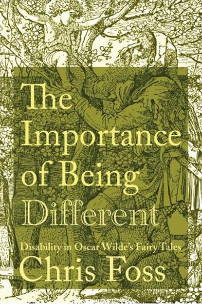 The Importance of Being Different, Chris Foss - Paperback - 9780813953014