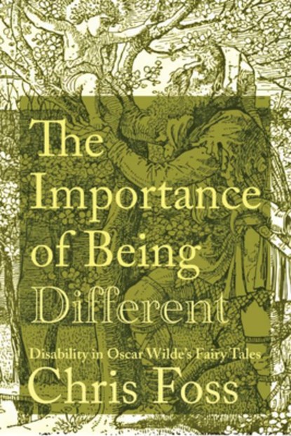 The Importance of Being Different, Chris Foss - Paperback - 9780813953014