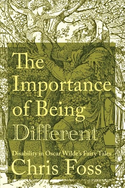 The Importance of Being Different, Chris Foss - Paperback - 9780813953014
