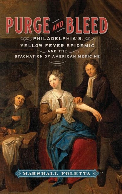 Purge and Bleed, Marshall Foletta - Gebonden - 9780813953113