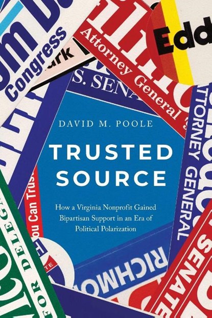 Trusted Source, David M Poole - Paperback - 9780813953489