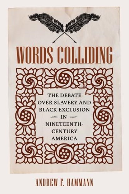 Words Colliding, Andrew F Hammann - Paperback - 9780813953694