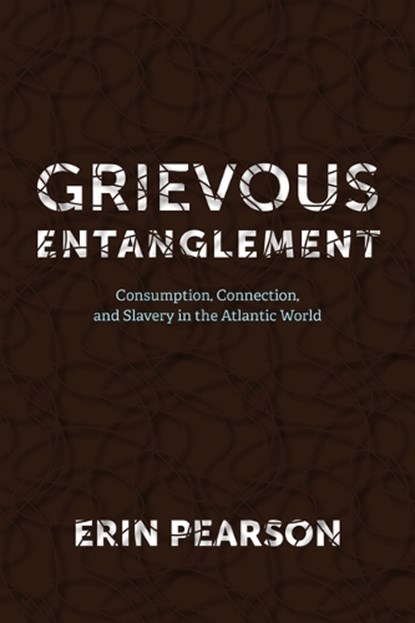 Grievous Entanglement, Erin Pearson - Paperback - 9780813953885