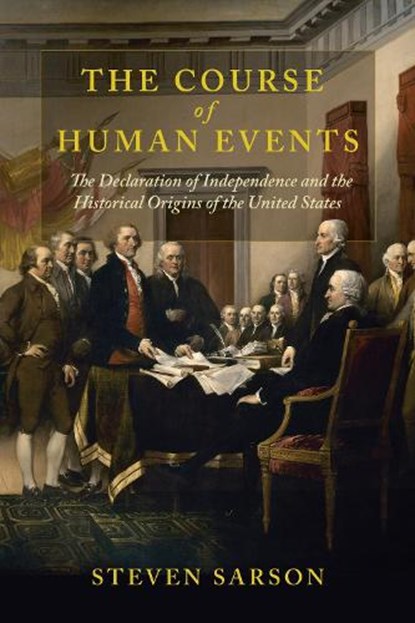 The Course of Human Events, Steven Sarson - Paperback - 9780813953977
