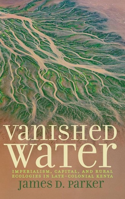 Vanished Water, James D. Parker - Gebonden - 9780813954844