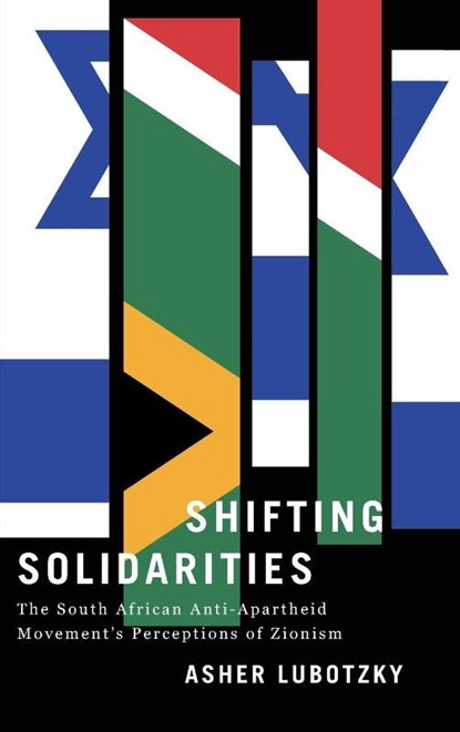 Shifting Solidarities, Asher Lubotzky - Gebonden - 9780813955087