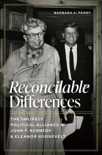 Reconcilable Differences, Barbara A. Perry - Gebonden - 9780813955537
