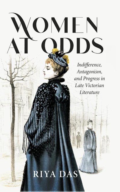 Women at Odds, Riya Das - Gebonden - 9780814215722