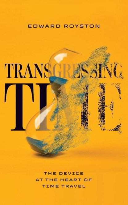Transgressing Time, Edward Royston - Gebonden - 9780814216132