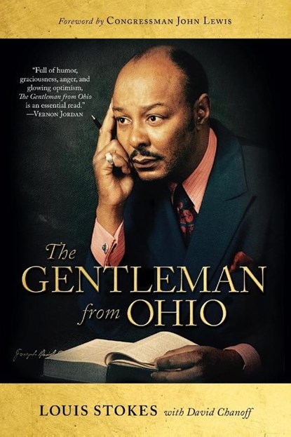 The Gentleman from Ohio, Louis Stokes ; David Chanoff - Paperback - 9780814253670