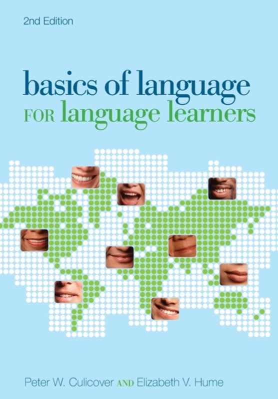 Basics of Language for Language Learners, 2nd Edition