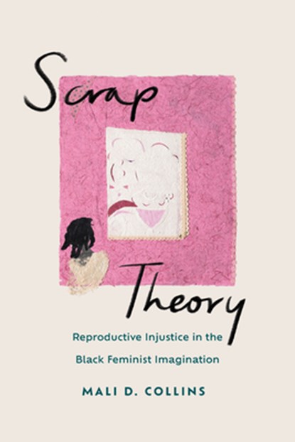 Scrap Theory, Mali D Collins - Paperback - 9780814259474