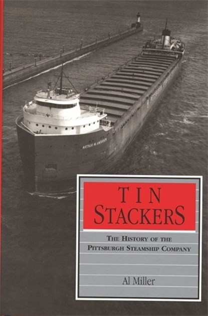 Tin Stackers, Al Miller - Gebonden - 9780814328323