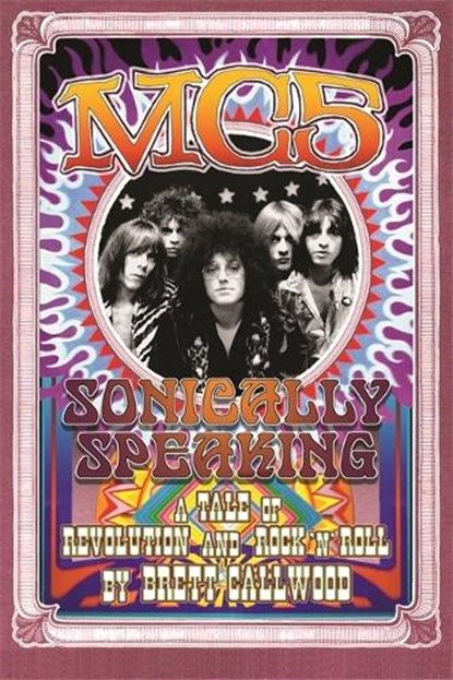 Mc5, Brett Callwood - Paperback - 9780814334850