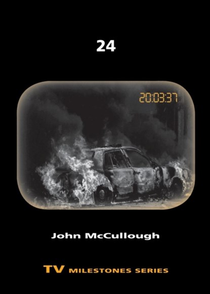 24, John McCullough - Paperback - 9780814338674