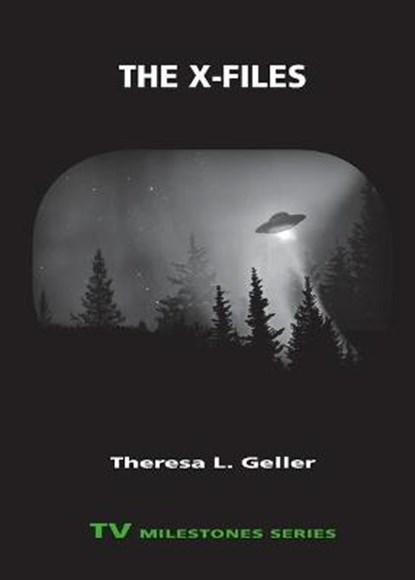 The X-Files, Theresa L. Geller - Paperback - 9780814339428