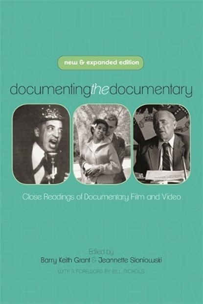 Documenting the Documentary, Barry Keith Grant ; Jeannette Sloniowski - Paperback - 9780814339718