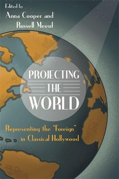 Projecting the World, MEEUF,  Russell ; Cooper, Anna - Paperback - 9780814343067
