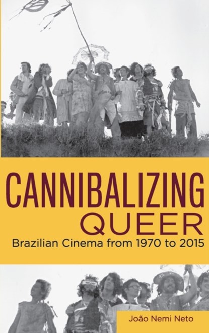 Cannibalizing Queer, Joao Nemi Neto - Gebonden - 9780814346099