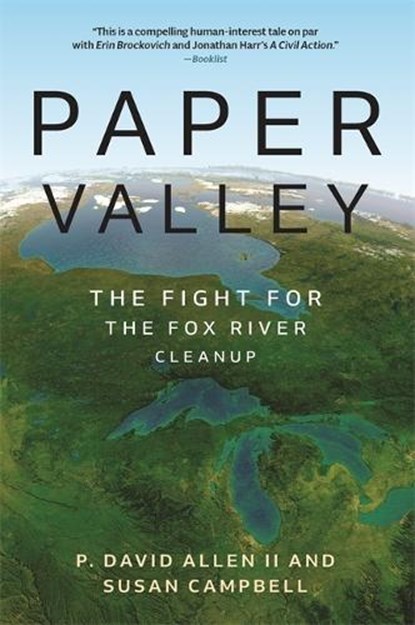 Paper Valley, David Allen ; Susan Campbell - Paperback - 9780814349588