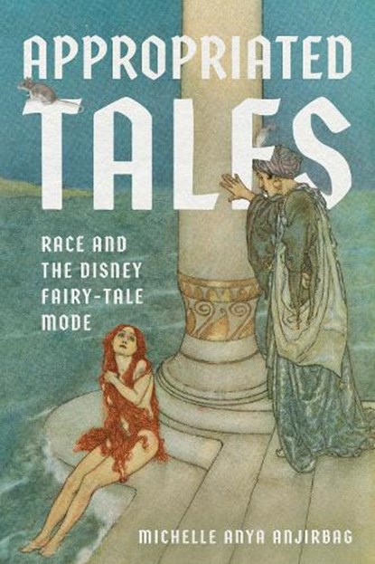 Appropriated Tales, Michelle Anya Anjirbag - Paperback - 9780814351086