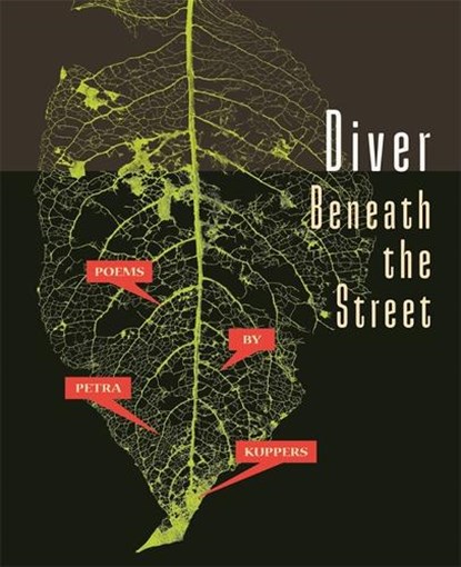 Diver Beneath the Street, Petra Kuppers - Paperback - 9780814351116