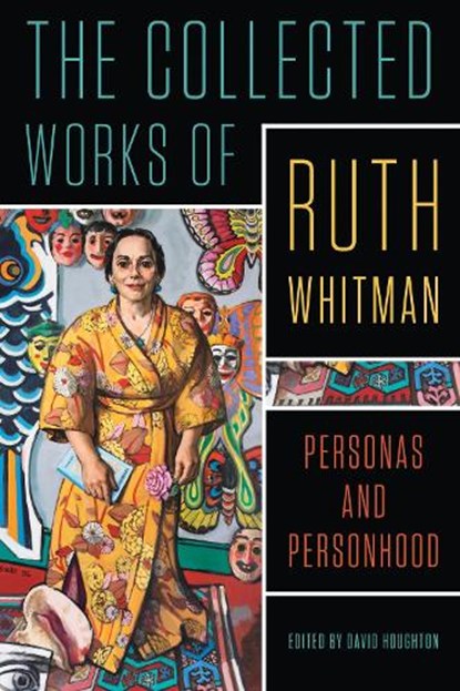 The Collected Works of Ruth Whitman, Ruth Whitman - Gebonden - 9780814351246