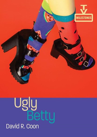 Ugly Betty, David R. Coon - Paperback - 9780814351277