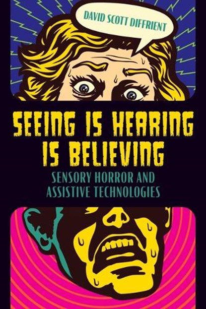 Seeing Is Hearing Is Believing, David Scott Diffrient - Gebonden - 9780814351871