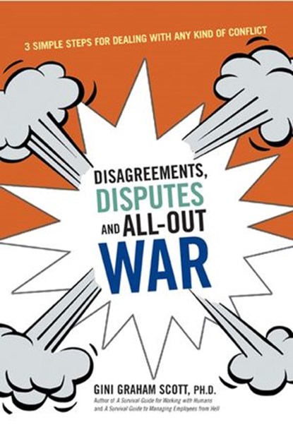 Disagreements, Disputes, and All-Out War, Gini Scott - Ebook - 9780814409749