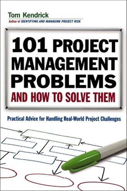 101 Project Management Problems and How to Solve Them, Tom Kendrick - Ebook - 9780814415757