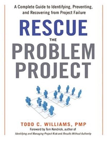 Rescue the Problem Project, Todd C. Williams - Ebook - 9780814416839