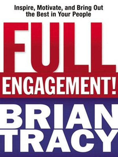 Full Engagement!, Brian Tracy - Ebook - 9780814416907