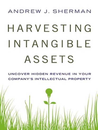 Harvesting Intangible Assets, Andrew Sherman - Ebook - 9780814417003