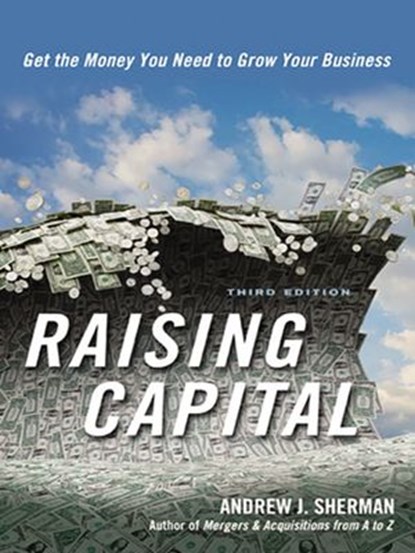 Raising Capital, Andrew Sherman - Ebook - 9780814417041