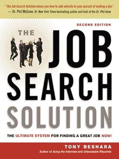 The Job Search Solution, Tony Beshara - Ebook - 9780814420003