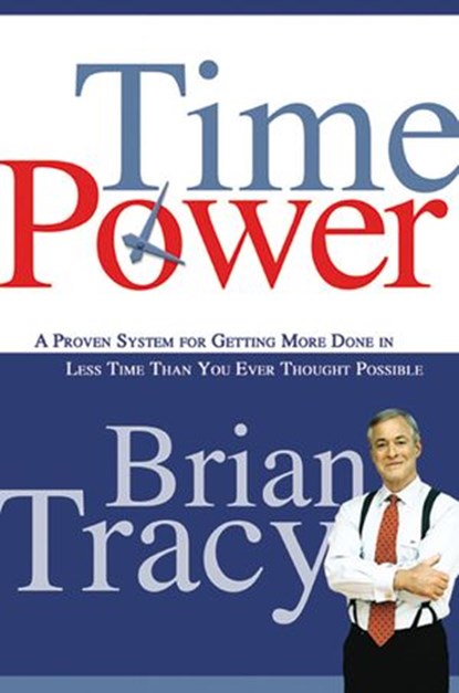 Time Power, Brian Tracy - Ebook - 9780814427859